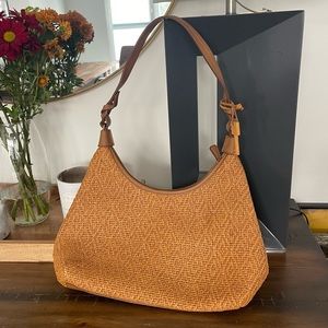 Fossil Woven Bag